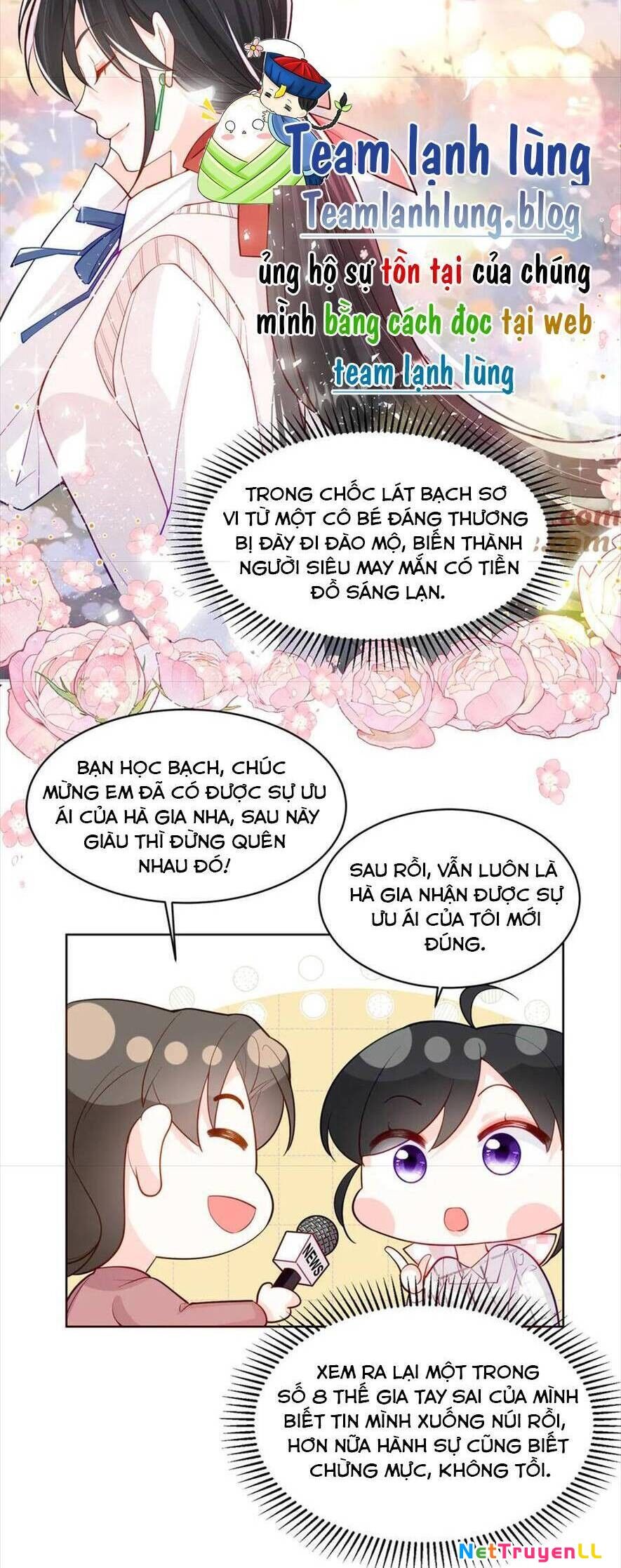 Lão Tổ Tông Vừa Xinh Vừa Ngầu Chapter 107 - 20