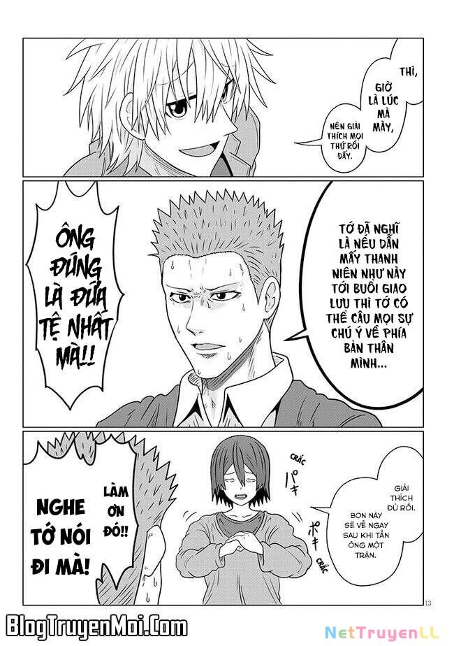 Uzaki-Chan Muốn Đi Chơi! Chapter 78 - 14