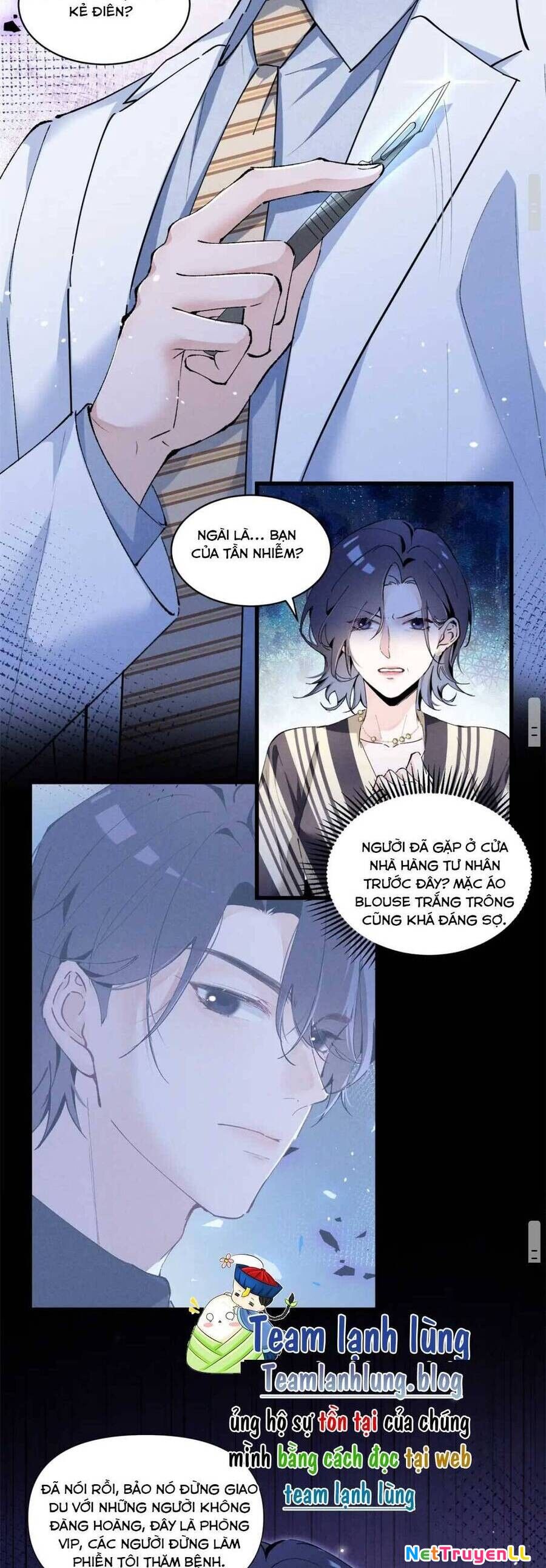 Phu Nhân , Thân Phận Thật Của Người Sắp Lộ Rồi Chapter 10 - 28