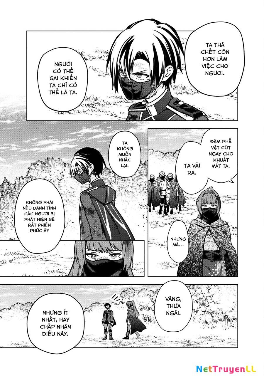 My Death Flags Show No Sign Of Ending. Chapter 53 - 7