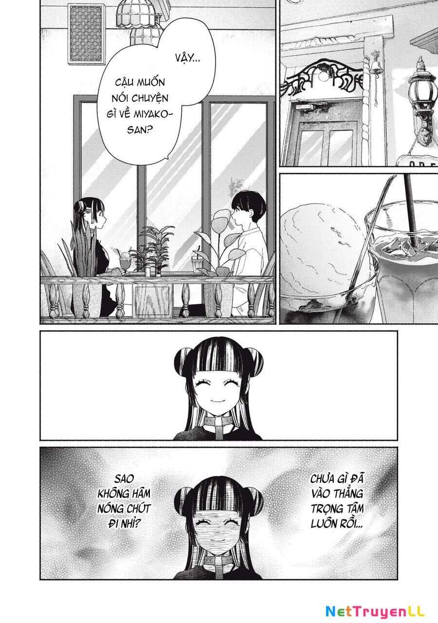 Tayutau Kemuri Wa Tsukamenai Chapter 9 - 9