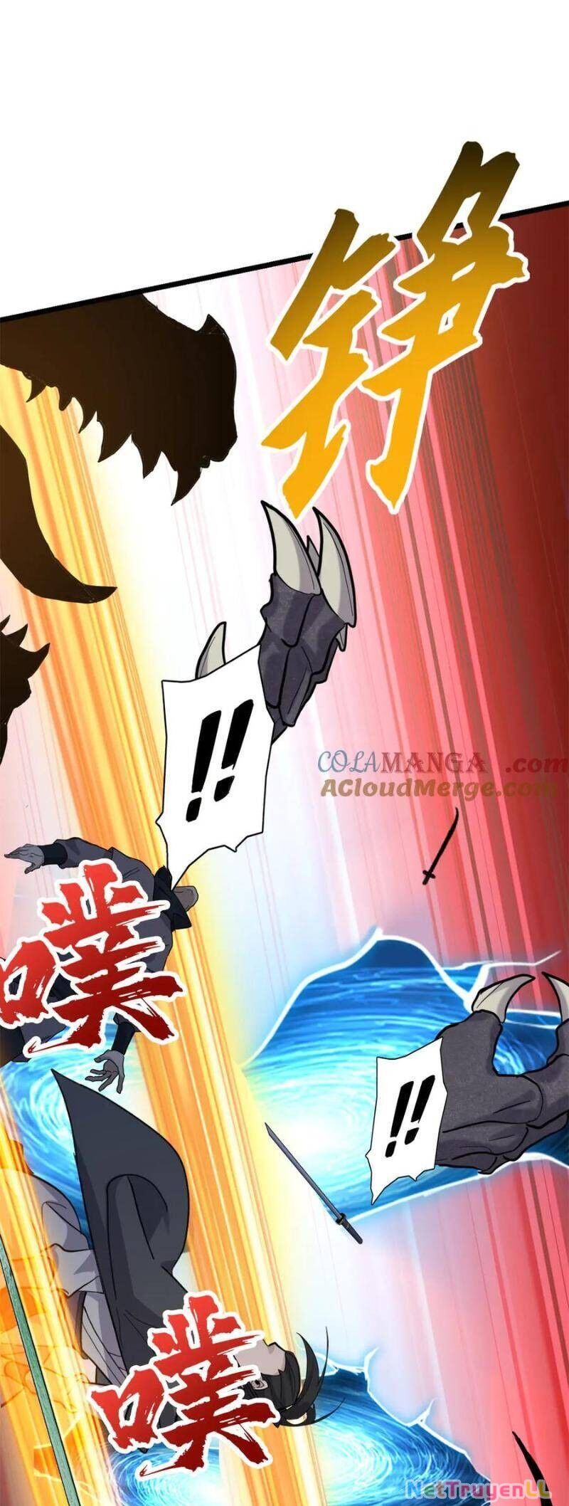 Ma Thú Siêu Thần Chapter 156 - 46