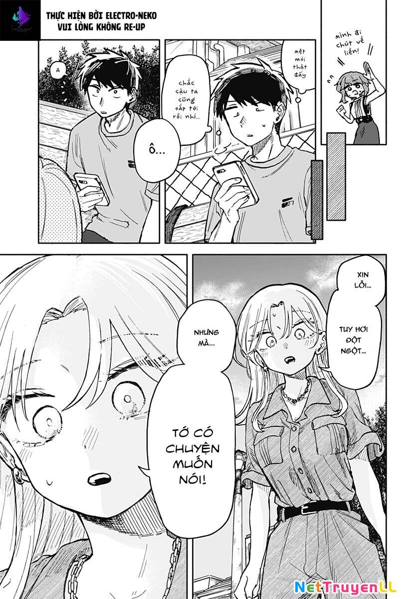 Chúc Em Hạnh Phúc, Lemon! Chapter 21 - 20