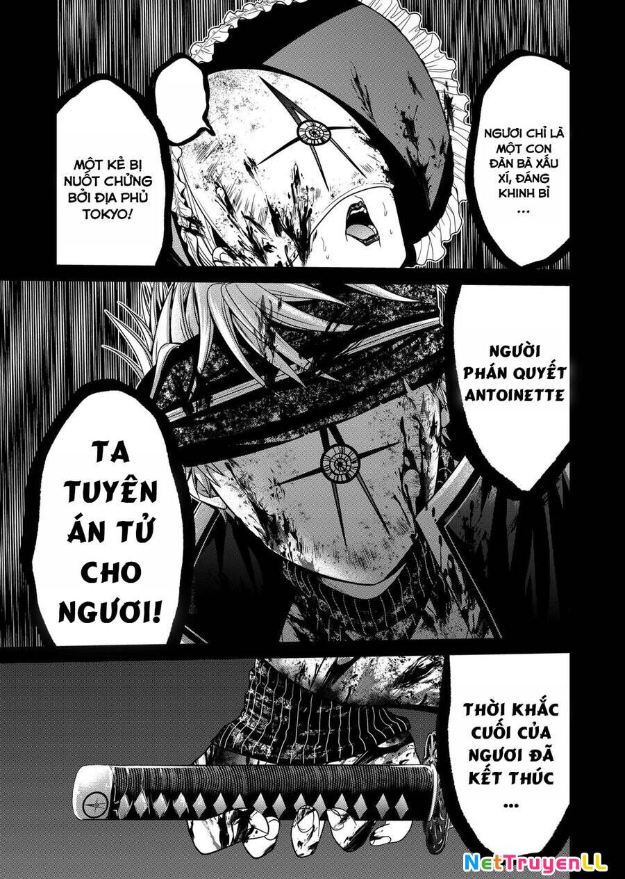 Địa Phủ Tokyo Chapter 25 - 21