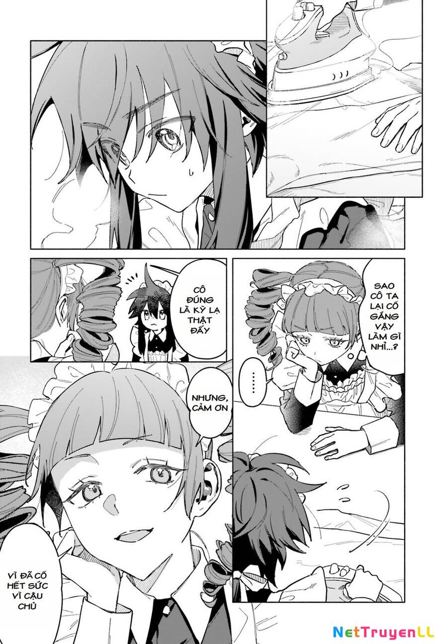 Toudou-Kun Chi No Maid Shota Chapter 5 - 11