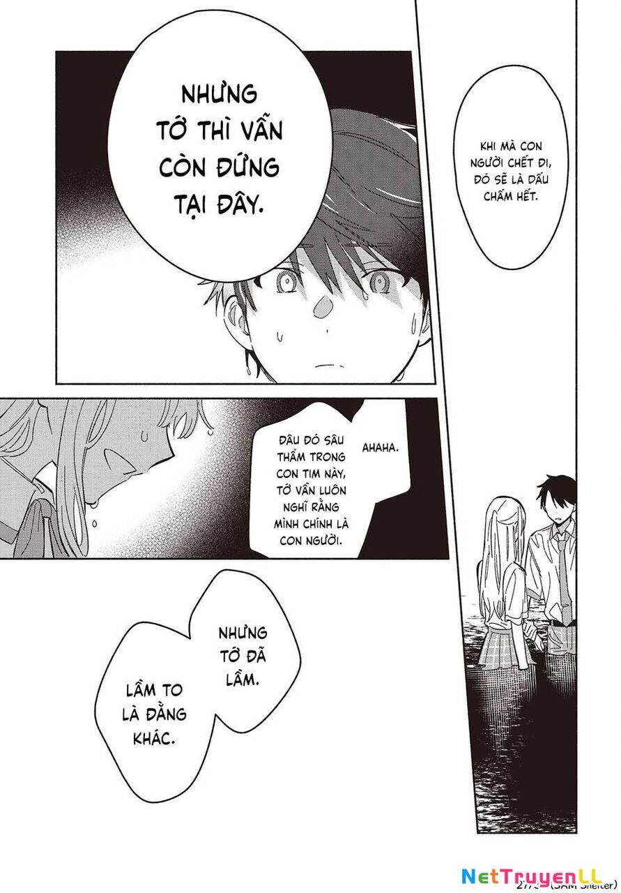 Kể Cả Bản Sao Cũng Biết Yêu Chapter 13 - 27
