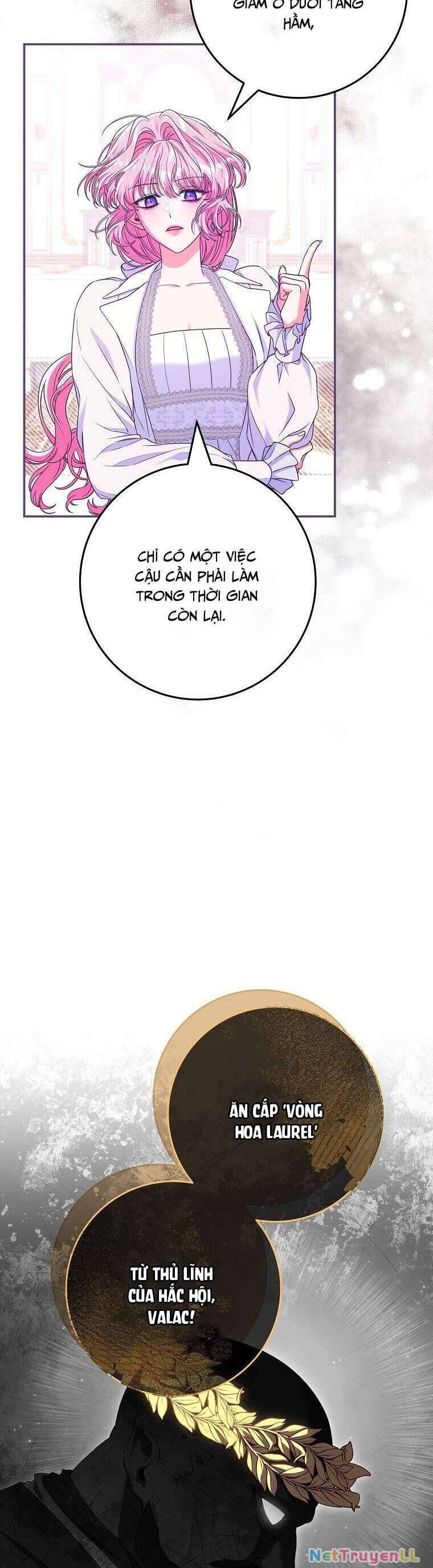 Tôi Bị Mắc Kẹt Trong Trò Chơi Lỗi Chapter 37 - 3