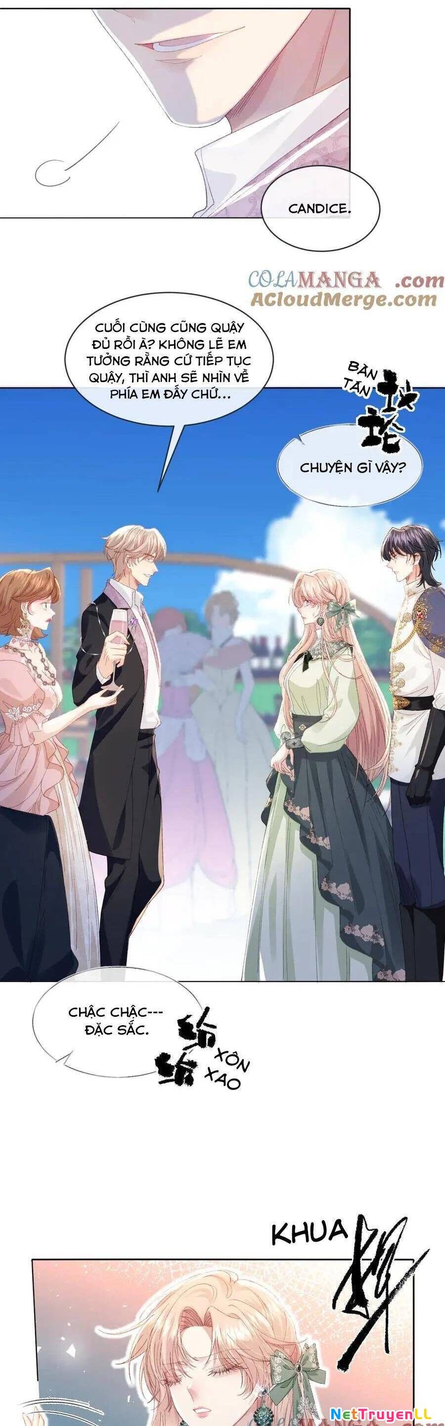 Nữ Chính Trong Truyện Ngược Luyến Tình Yêu Đã Thức Tỉnh Chapter 14 - 18