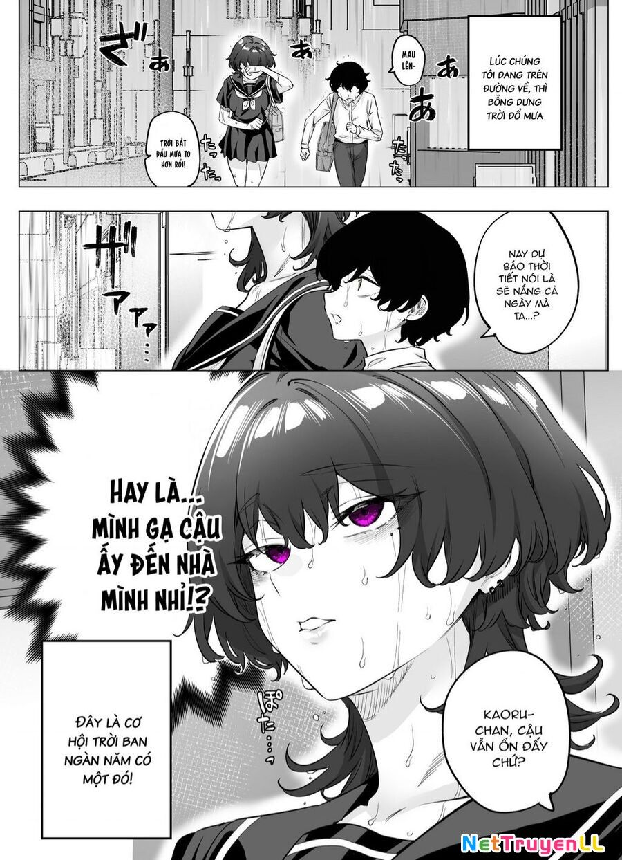 Còn Gì Tệ Hơn Cả Yandere Nữa...? Chapter 73 - 1