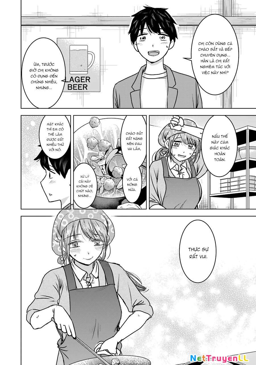 Kimi No Okasan O Boku Ni Kudasai! Chapter 21 - 10