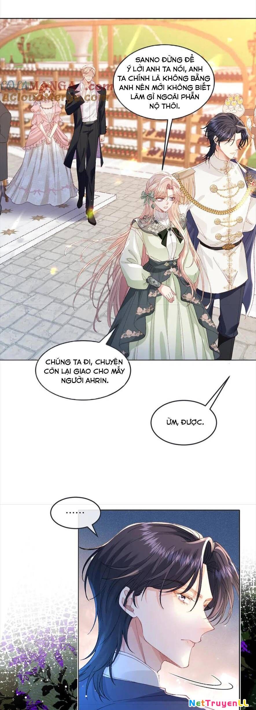 Nữ Chính Trong Truyện Ngược Luyến Tình Yêu Đã Thức Tỉnh Chapter 15 - 15