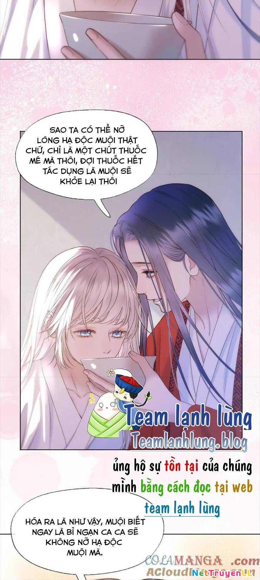 Ta Live Stream Trong Lãnh Cung Chapter 76 - 8