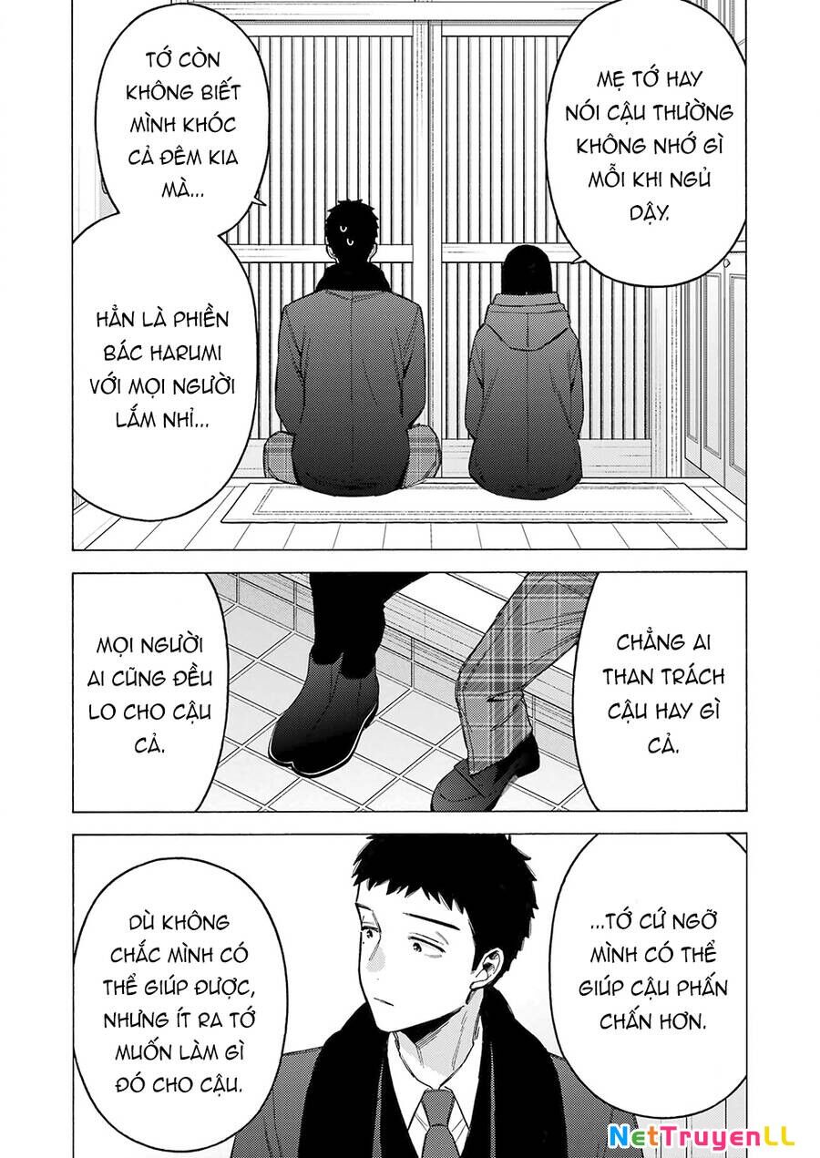 Nàng Nổi Loạn X Chàng Thợ May Chapter 106 - 11