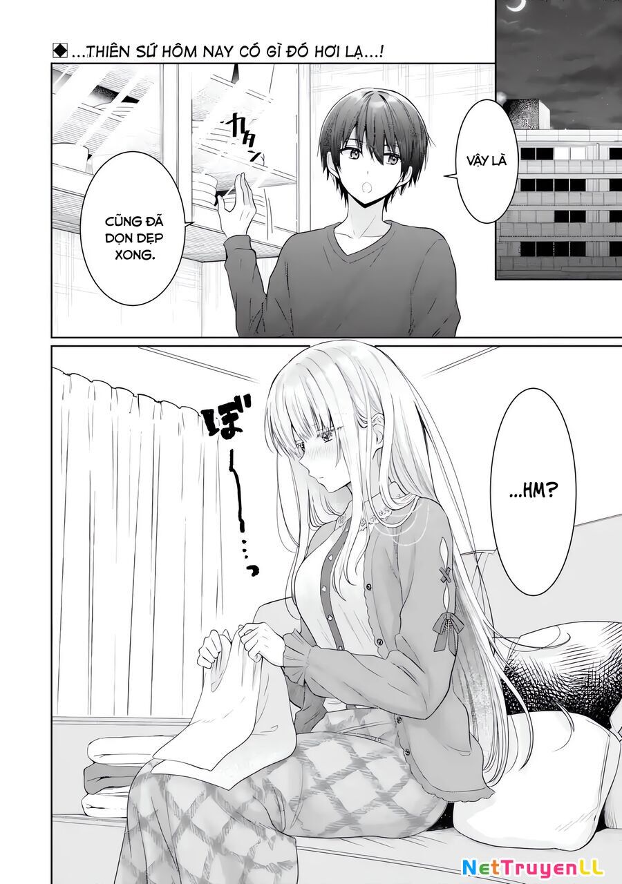 Otonari No Tenshi-Sama Ni Itsunomanika Dame Ningen Ni Sareteita Ken Chapter 17.1 - 3