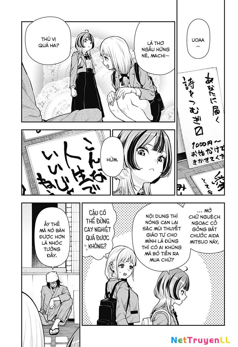 Oboro Và Machi Chapter 7 - 5