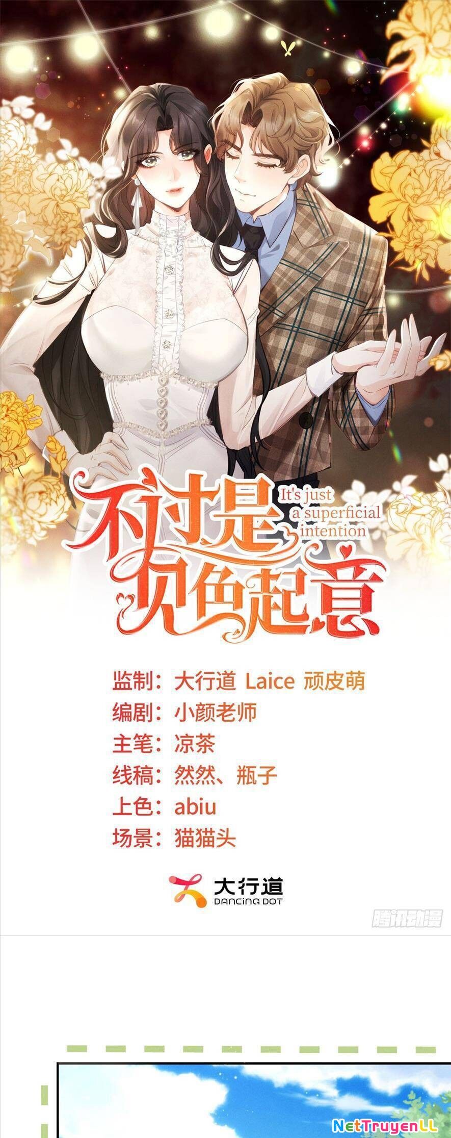 Chỉ Là Thấy Sắc Nổi Lòng Tham Chapter 6 - 1