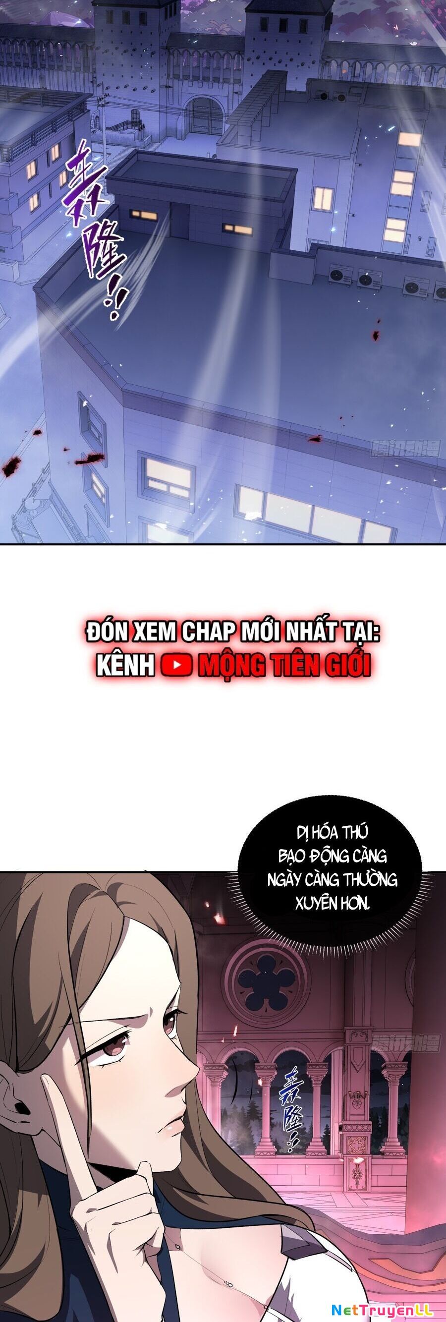 Ta Ký Kết Khế Ước Với Chính Mình Chapter 15 - 4