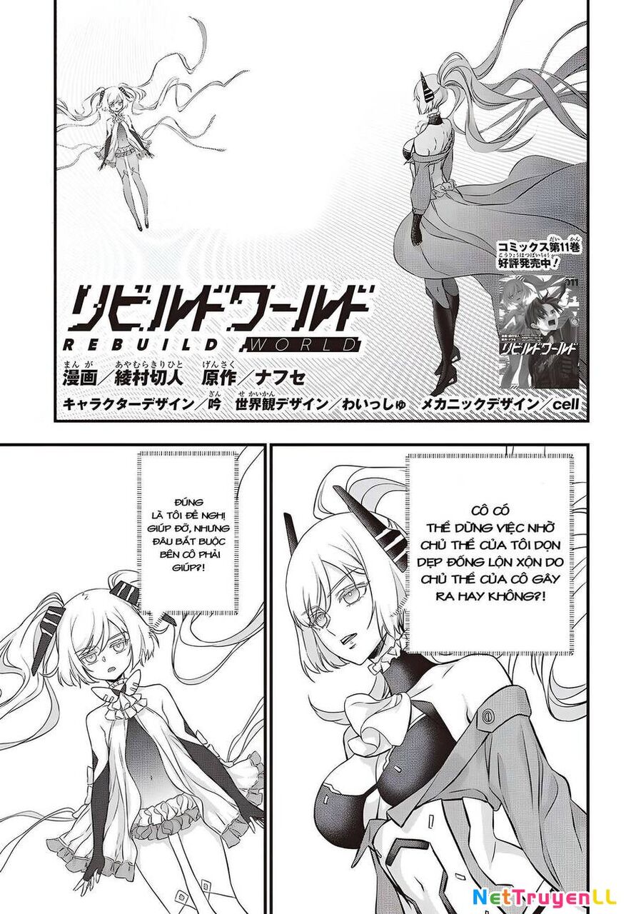 Rebuild World Chapter 60 - 1