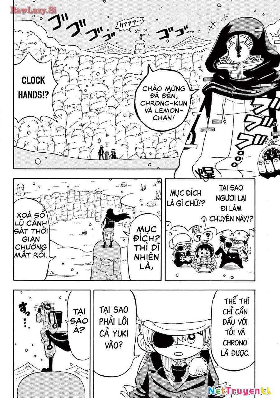 Unmei No Makimodoshi Chapter 13 - 10