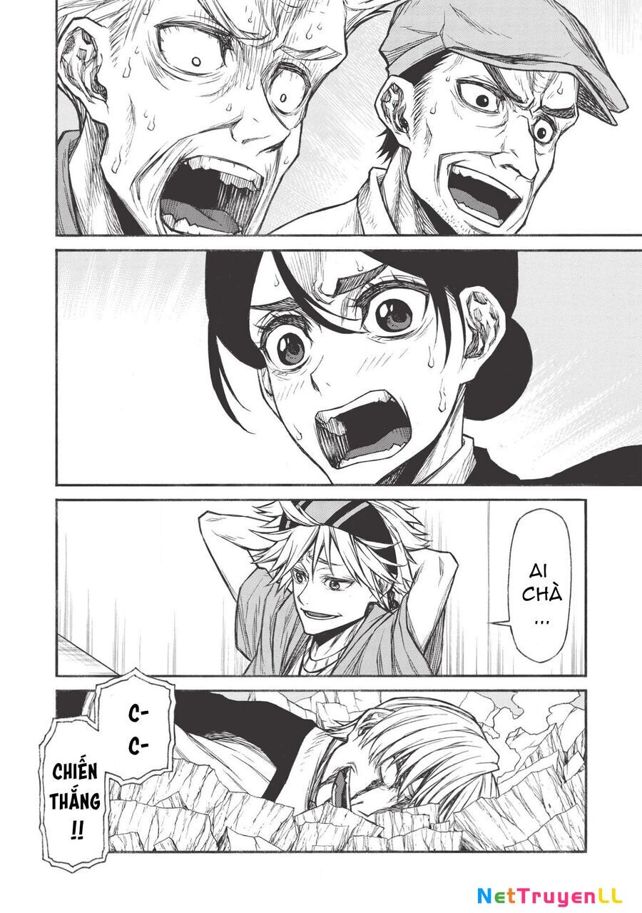 Shinmai Ossan Bouken-Sha, Saikyou Paati Ni Shinu Hodo Kitae Rarete Muteki Ni Naru Chapter 22.1 - 13