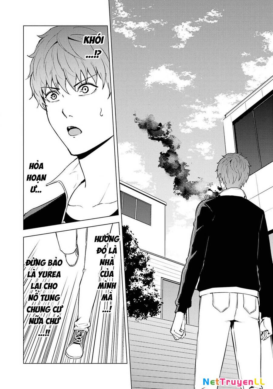 Ore No Genjitsu Wa Renai Game?? Ka To Omottara Inochigake No Game Datta Chapter 73 - 47