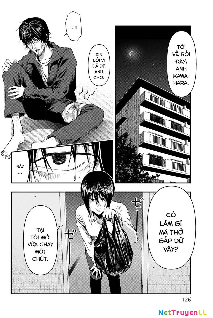 Abu Normal Chapter 4 - 16