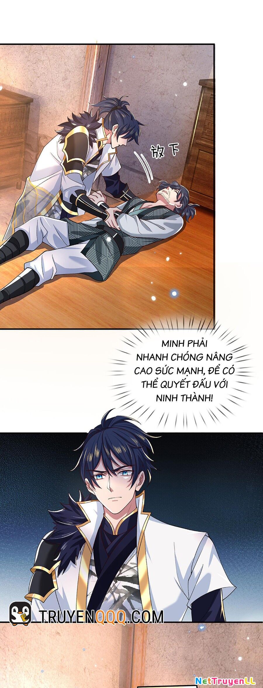 Nhất Lực Phá Chư Thiên Vạn Giới Chapter 7 - 5