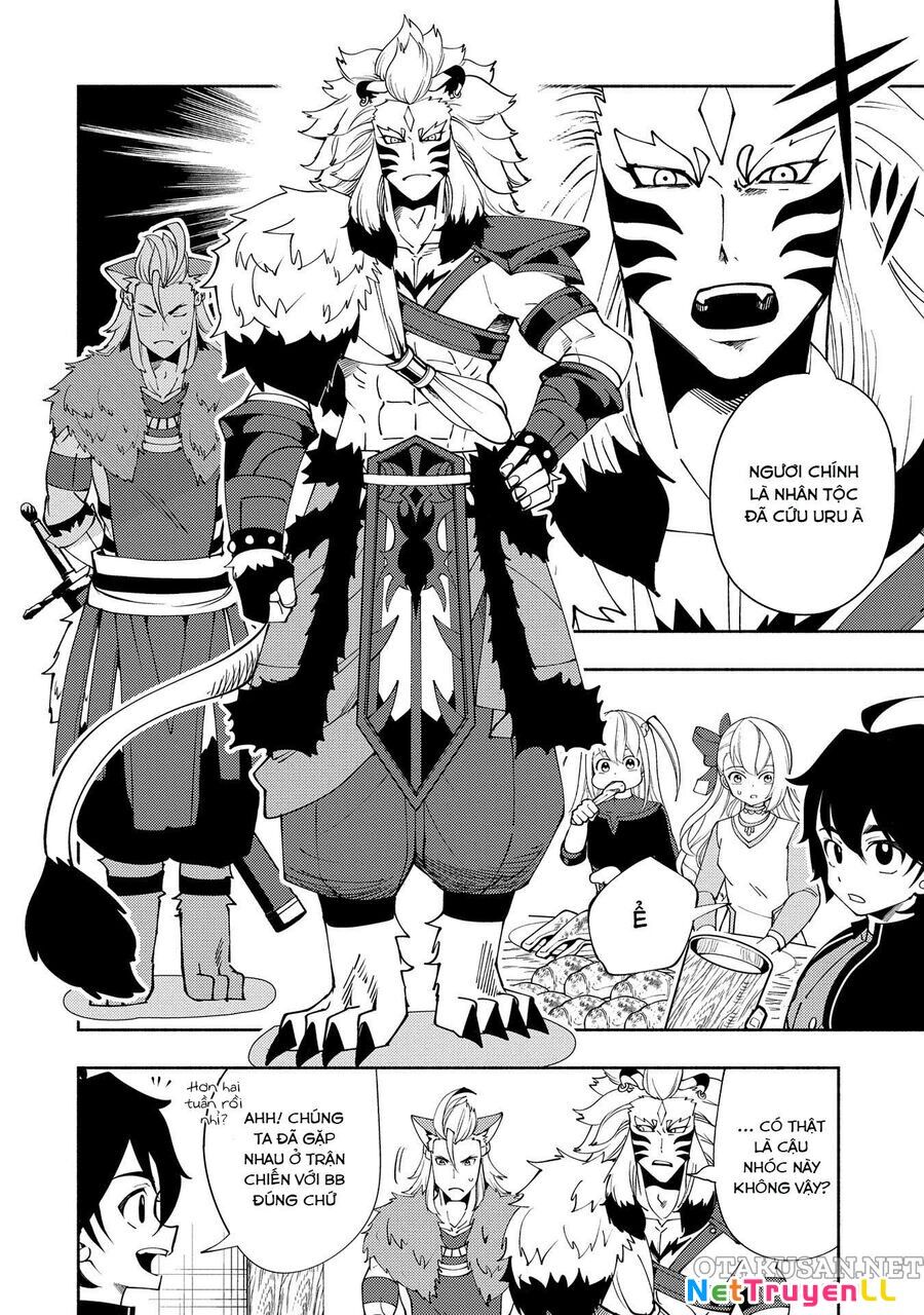 Hell Mode: Yarikomi Suki No Gamer Wa Hai Settei No Isekai De Musou Suru Chapter 61 - 5