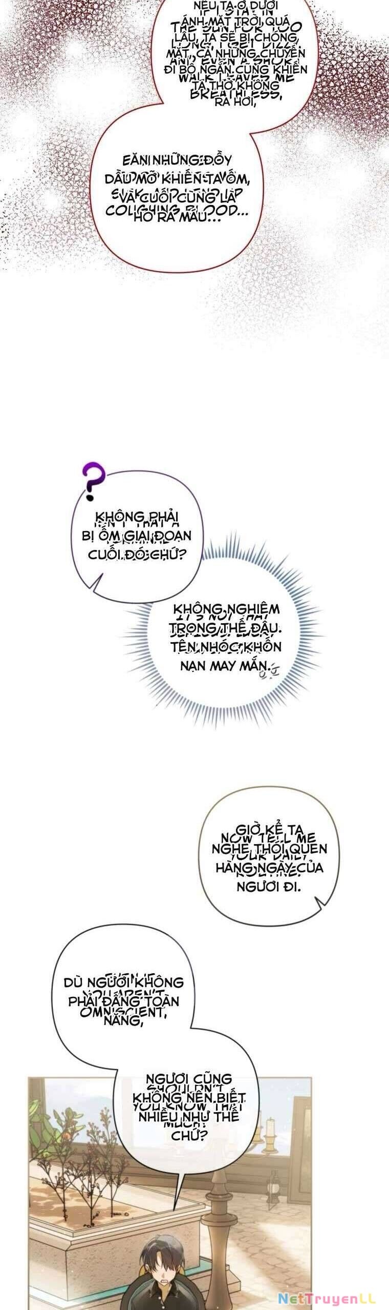 Bạn Có Cần Sự Cứu Rỗi Không? Chapter 5 - 31