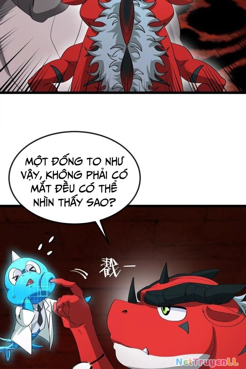 Trùng Sinh Thành Godzilla Chapter 155 - 12