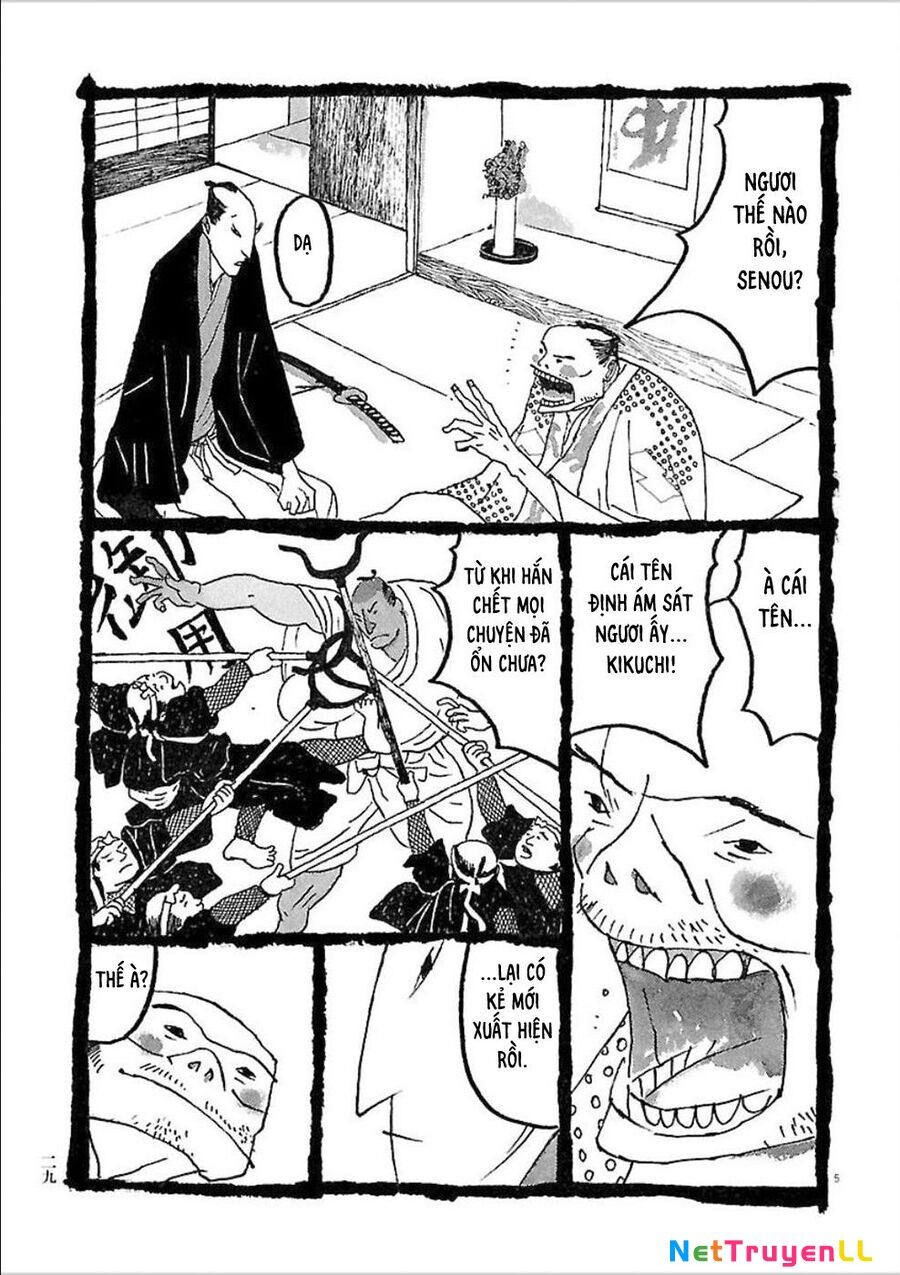 Samurai Kiếm Tre Chapter 42 - 6