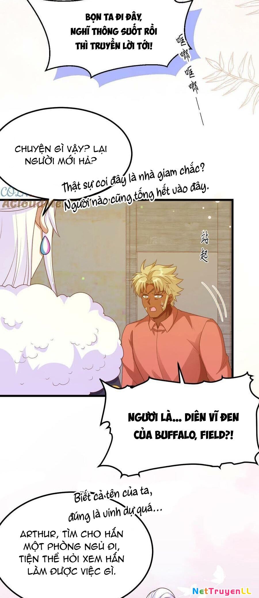 Từ Hôm Nay Bắt Đầu Làm Thành Chủ Chapter 450 - 23