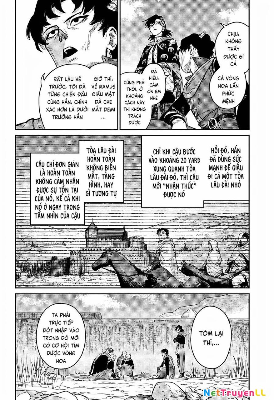 Sensou Kyoushitsu Chapter 16 - 8