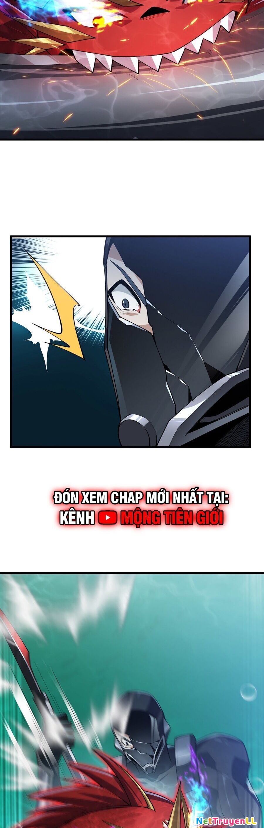 Linh Khí Khôi Phục: Từ Cá Chép Tiến Hóa Thành Thần Long Chapter 13 - 36