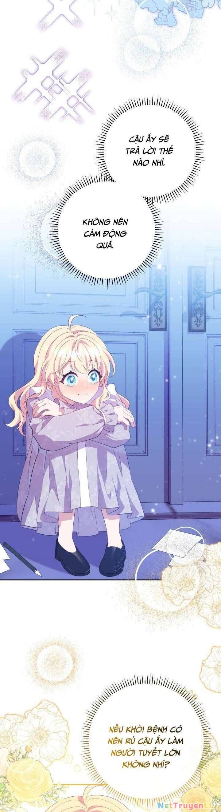 Trở Thành Bạn Thời Thơ Ấu Của Nam Phụ Ám Ảnh Chapter 20 - 20