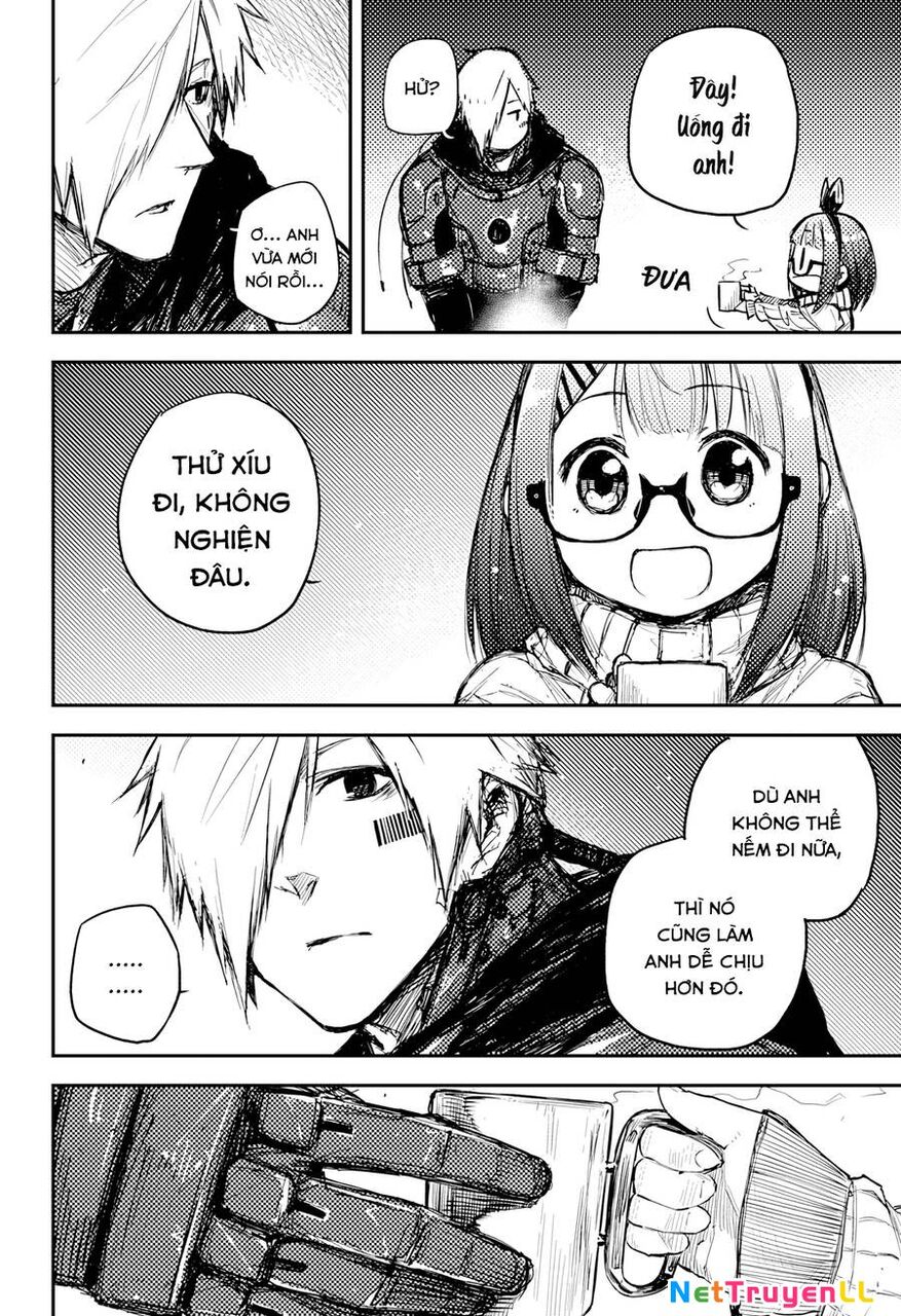 Heart Gear Chapter 7 - 19