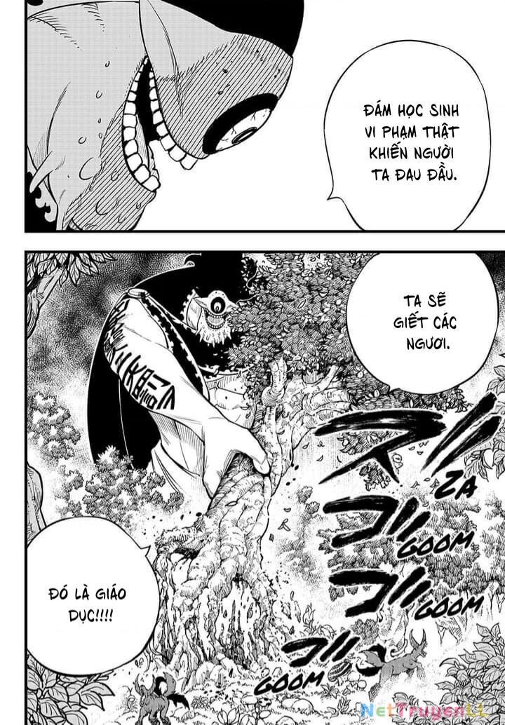 Dead Rock Chapter 12 - 5