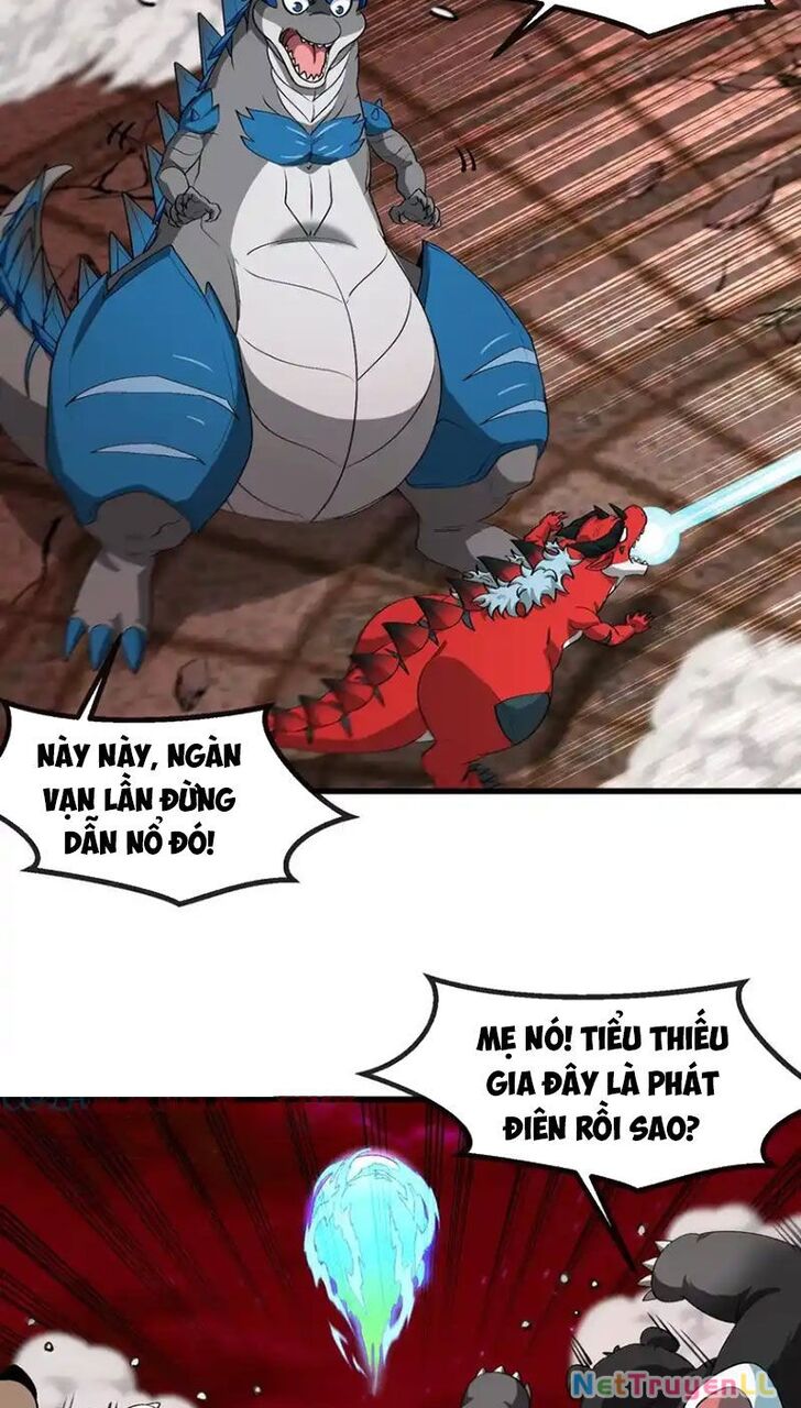 Trùng Sinh Thành Godzilla Chapter 157 - 14