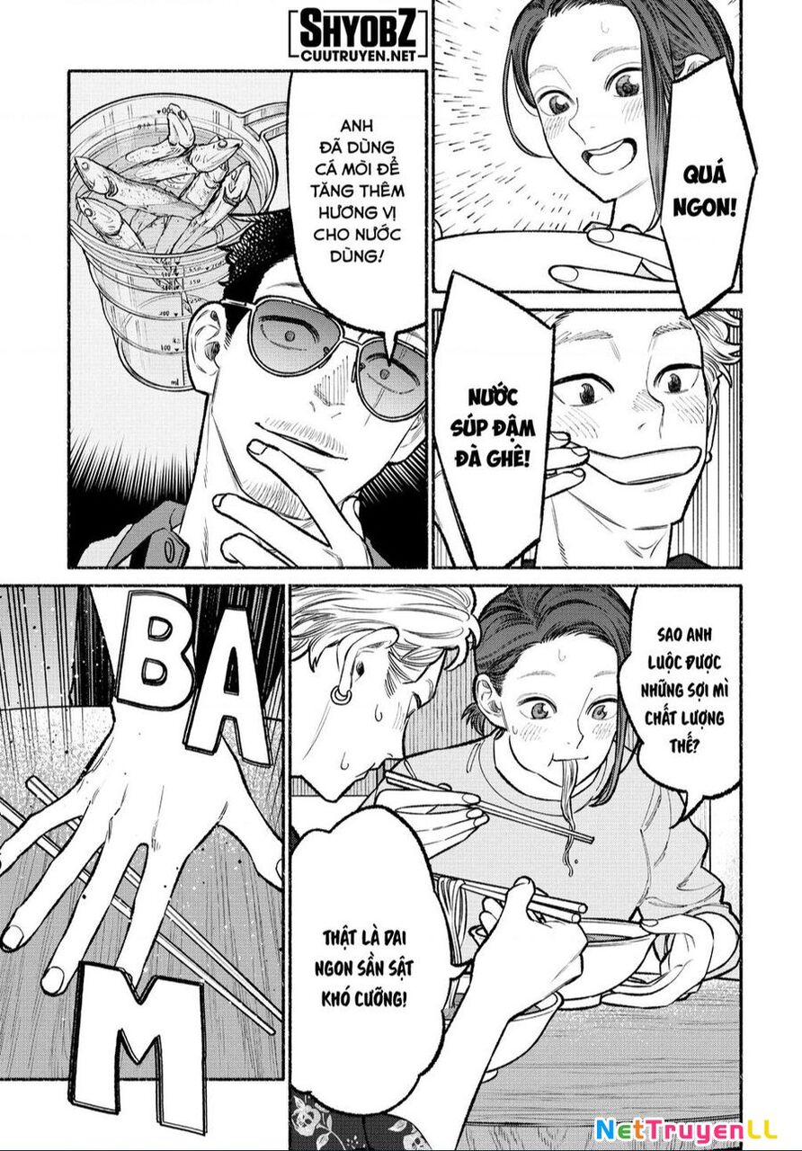 Ông Chồng Yakuza Nội Trợ Chapter 94 - 13