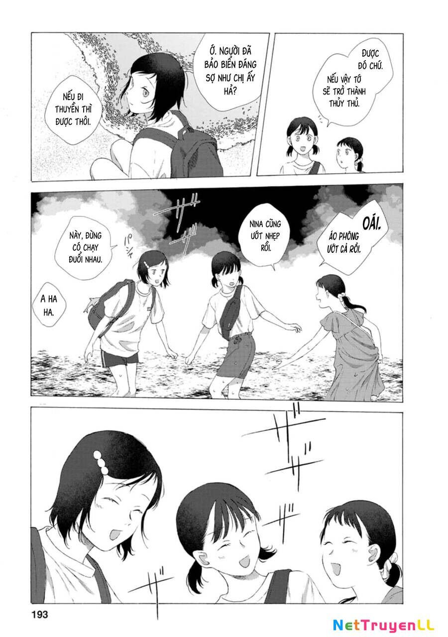 Mina Soko Nite Chapter 14 - 21