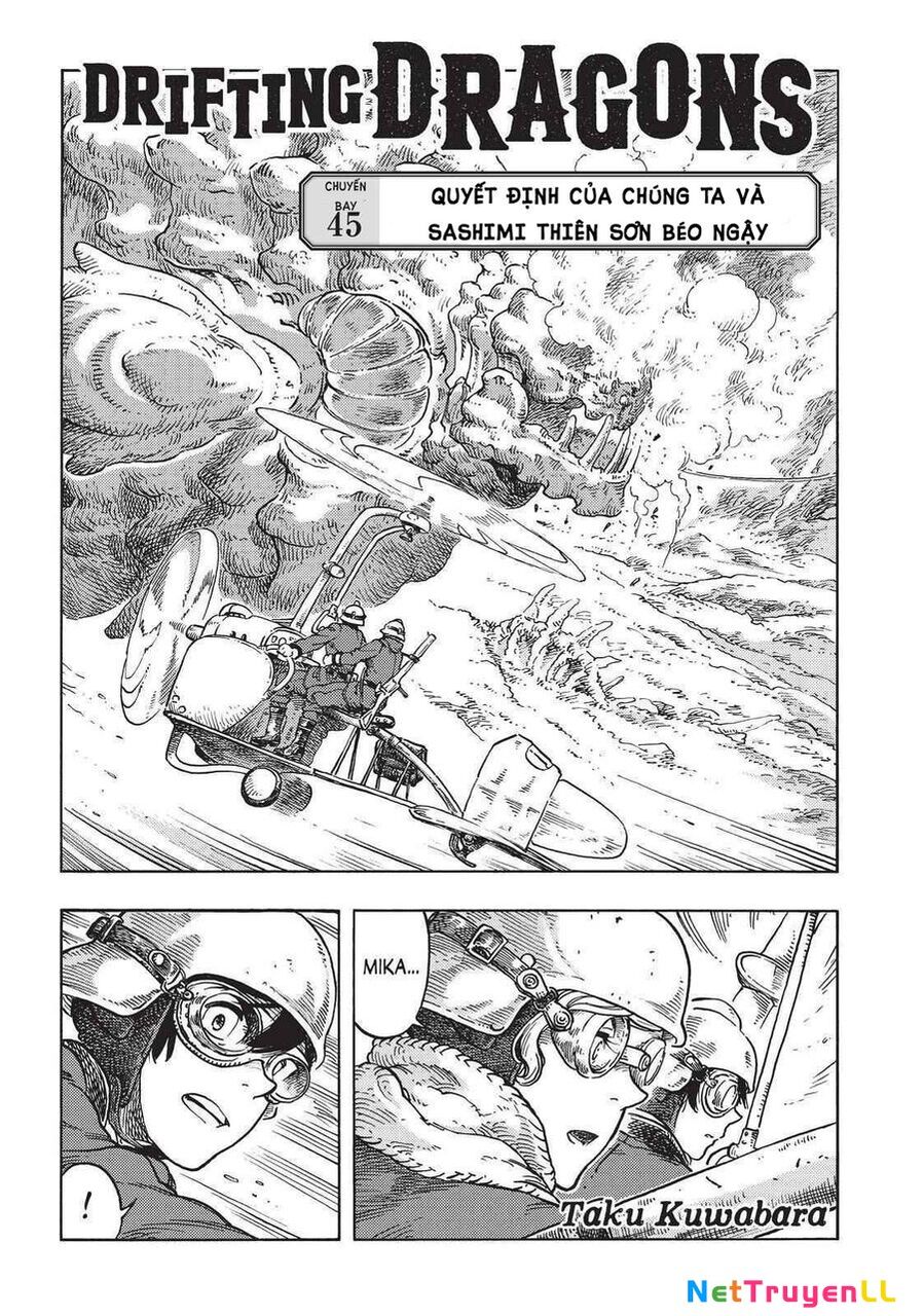 Kuutei Dragons Chapter 45 - 2