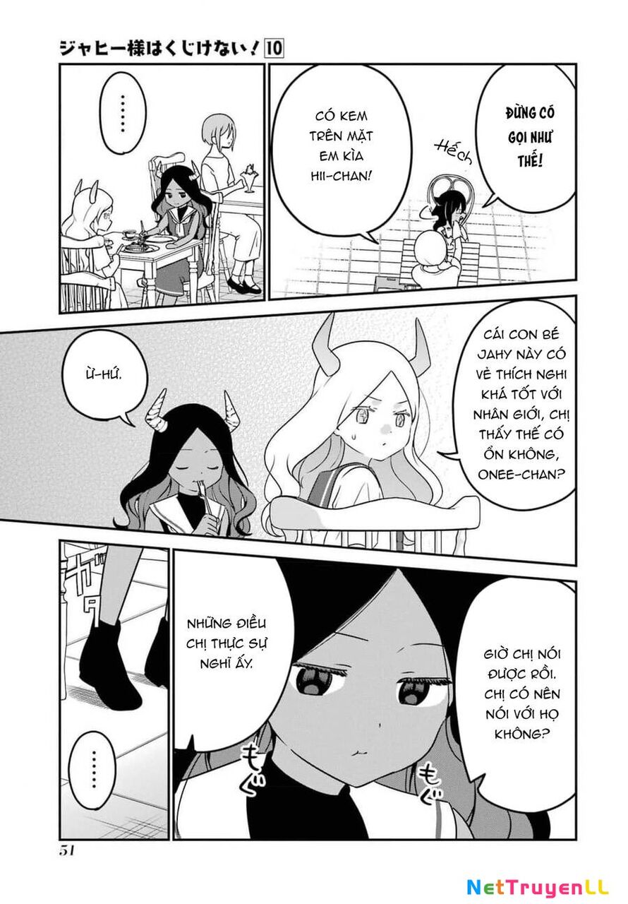 Jahy-sama wa Kujikenai! Chapter 79 - 15