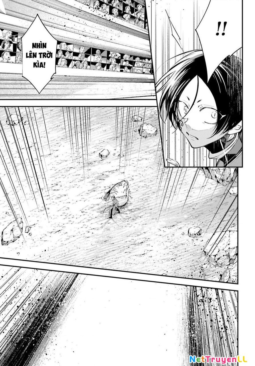 Rekkyou Sensen Chapter 8 - 19