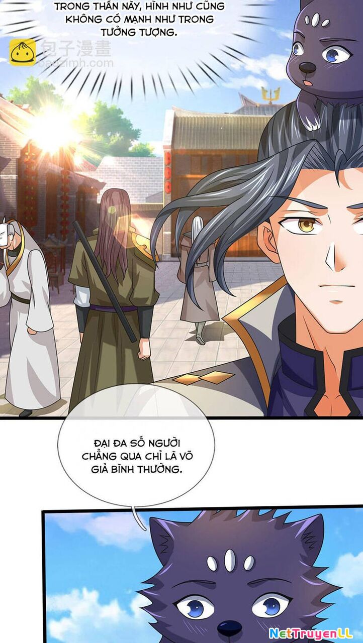 Thần Võ Thiên Tôn Chapter 699 - 18