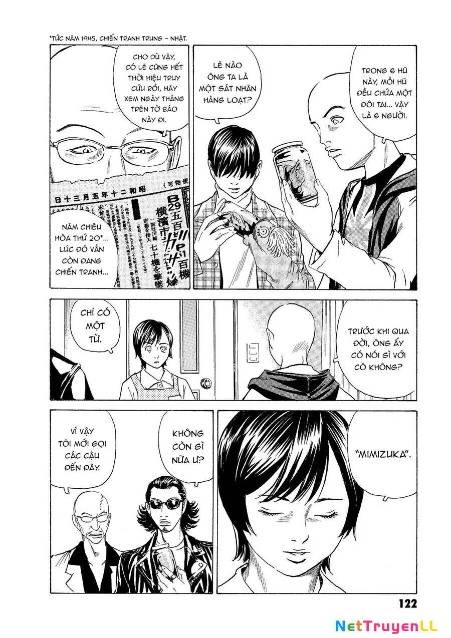 The Kurosagi Corpse Delivery Service Chapter 47 - 20