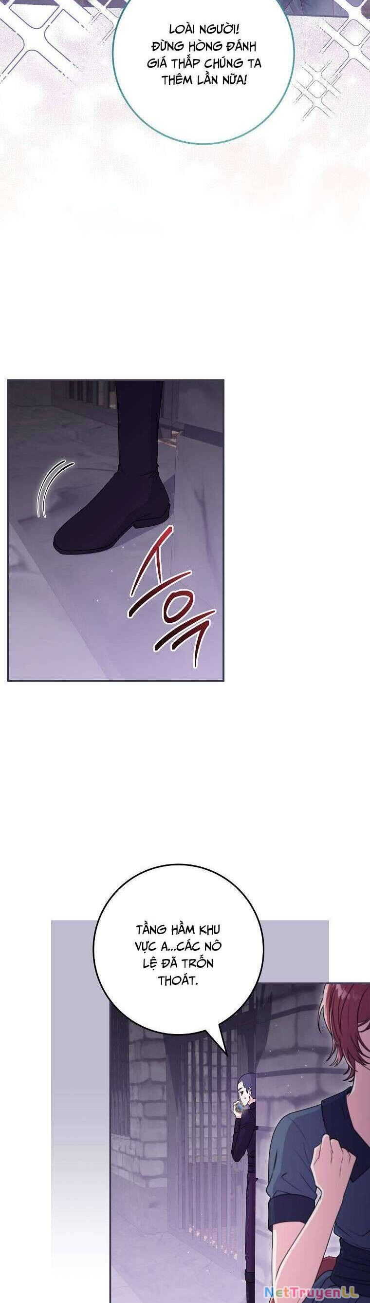 Tôi Bị Mắc Kẹt Trong Trò Chơi Lỗi Chapter 37 - 40