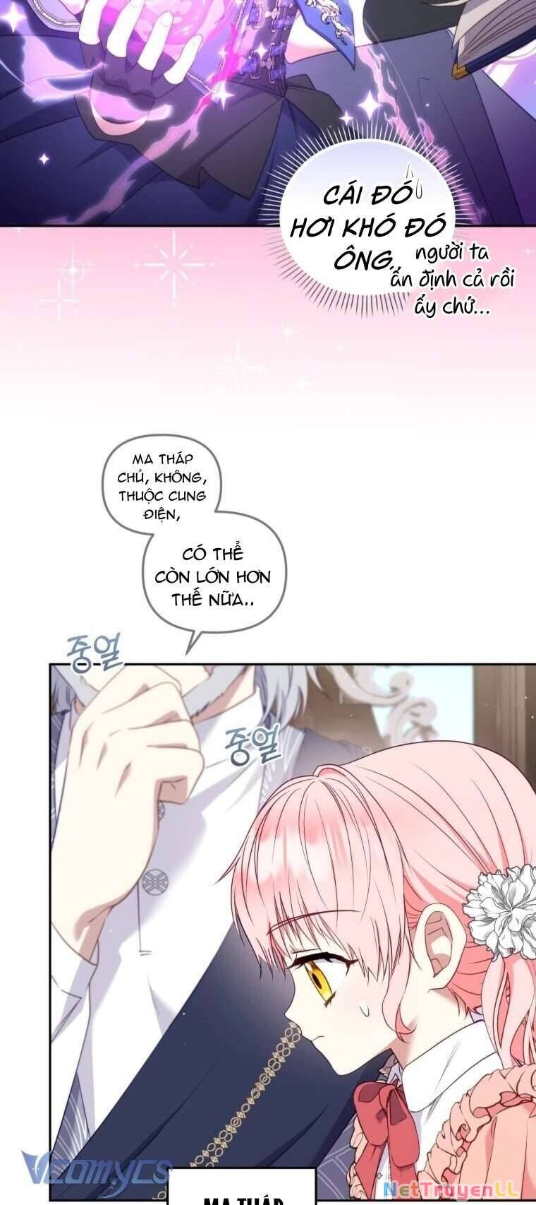 Tôi Đang Được Nuôi Dưỡng Bởi Những Kẻ Phản Diện Chapter 58 - 73