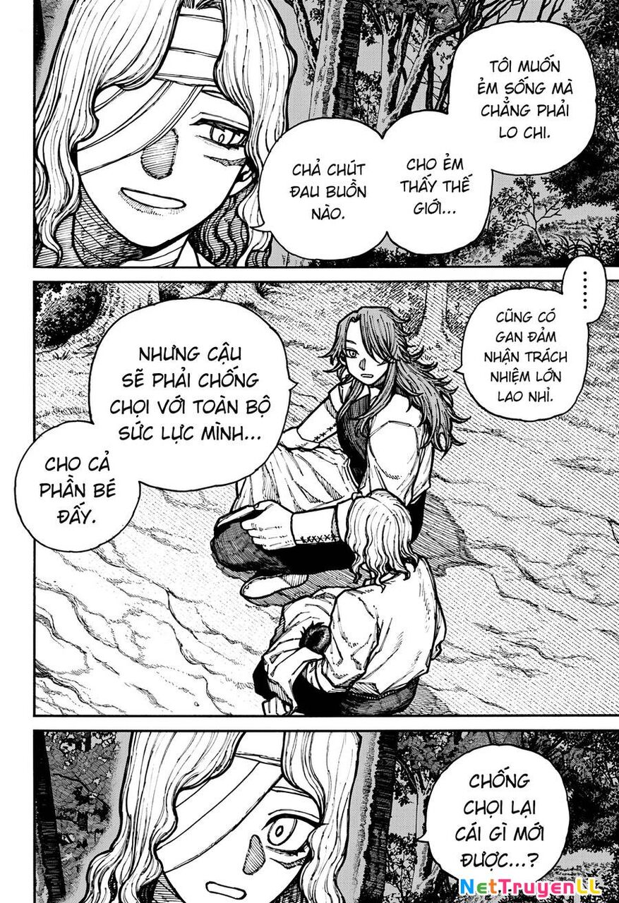 Centuria Chapter 14 - 17