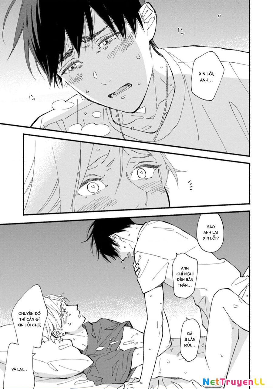 Blue Sky Complex Chapter 45 - 4