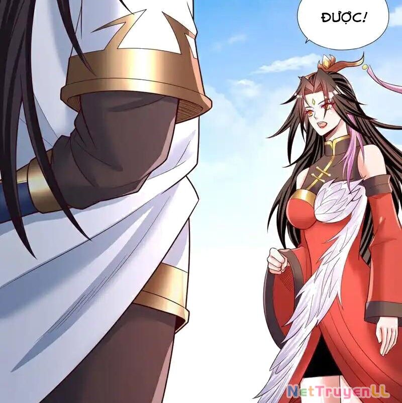 Ta Bị Nhốt Tại Cùng Một Ngày Mười Vạn Năm Chapter 424 - 27